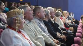 Более 700 тысяч рублей собрали в поддержку СВО на концерте в Тюмени Более 700 тысяч рублей собрали в поддержку СВО на концерте в Тюмени