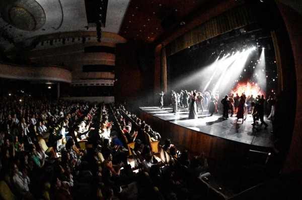 Арии из опер прозвучат для тюменцев в филармонии на Старый Новый год Арии из опер прозвучат для тюменцев в филармонии на Старый Новый год