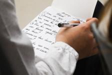 Участник программы "Время героев" Виктор Квасов пообщался с тюменскими школьниками Участник программы "Время героев" Виктор Квасов пообщался с тюменскими школьниками