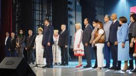 Более 700 тысяч рублей собрали в поддержку СВО на концерте в Тюмени Более 700 тысяч рублей собрали в поддержку СВО на концерте в Тюмени