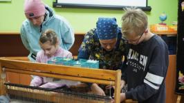 Трехсотлетие тюменского ковра отметили на фестивале Трехсотлетие тюменского ковра отметили на фестивале