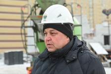 В Тюмени школу на 1200 мест построят раньше контрактного срока 