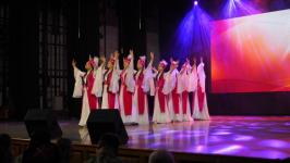 Более 700 тысяч рублей собрали в поддержку СВО на концерте в Тюмени Более 700 тысяч рублей собрали в поддержку СВО на концерте в Тюмени