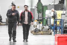 Тюменское предприятие "Восход" занимается реинжинирингом нефтегазового оборудования