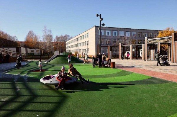 В Тобольске в 2025 году капитально отремонтируют школу № 7