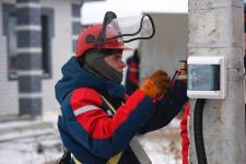 Новых абонентов в Тюменском районе подключили к электросетевой инфраструктуре