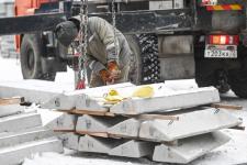 В Тюмени школу на 1200 мест построят раньше контрактного срока 