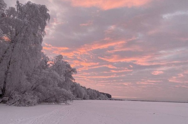 Жители Тюменской области делятся снимками самых красивых мест региона