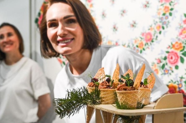 Оборот общепита в Тюменской области превысил 4,4 млрд рублей 