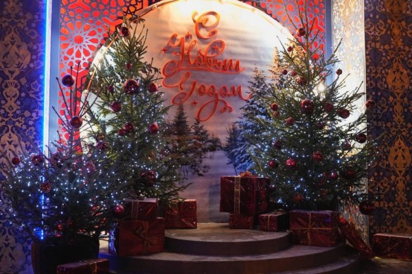 Ёлочные базары в Тюмени начнут работу 13 декабря Ёлочные базары в Тюмени начнут работу 13 декабря