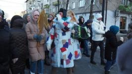 Трехсотлетие тюменского ковра отметили на фестивале Трехсотлетие тюменского ковра отметили на фестивале