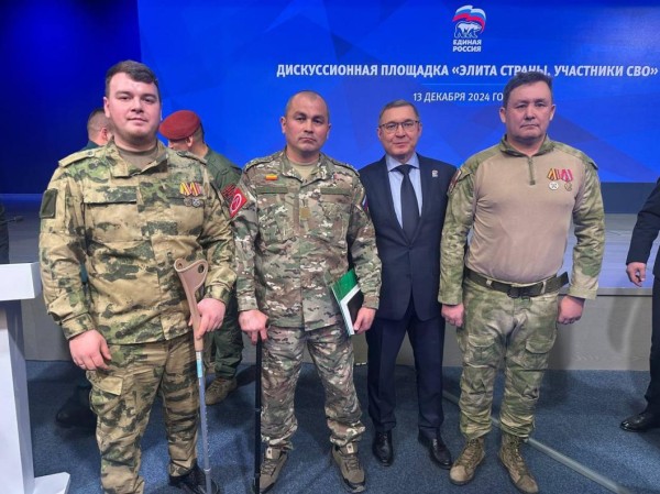 В съезде партии "Единая Россия" принимает участие&nbsp;делегация Тюменской области