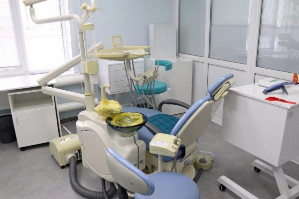 В Сладковском районе открыли частную стоматологическую клинику