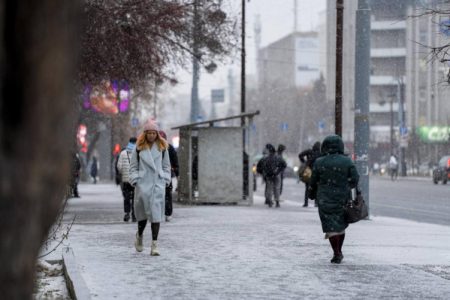 Тюменская область поборется за звание самого шагающего региона