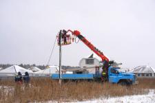 Новых абонентов в Тюменском районе подключили к электросетевой инфраструктуре