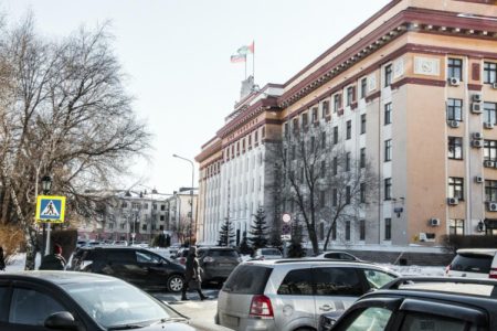 Новым председателем Общественной молодёжной палаты при Тюменской облдуме стала Екатерина Мокина
