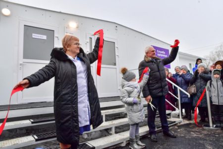 В Тюменской области в 2025 году капитально отремонтируют 13 медучреждений