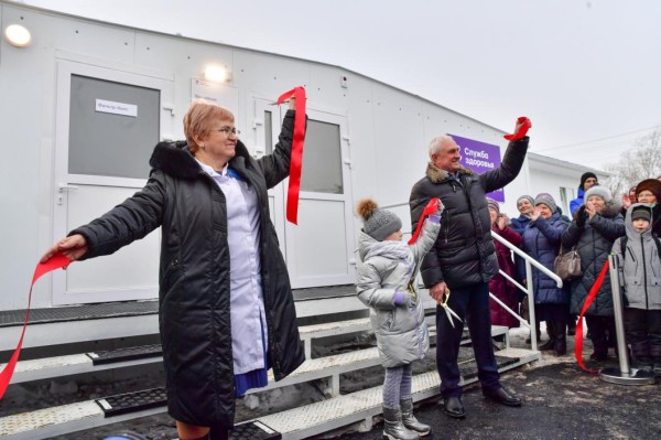 В Тюменской области в 2025 году капитально отремонтируют 13 медучреждений