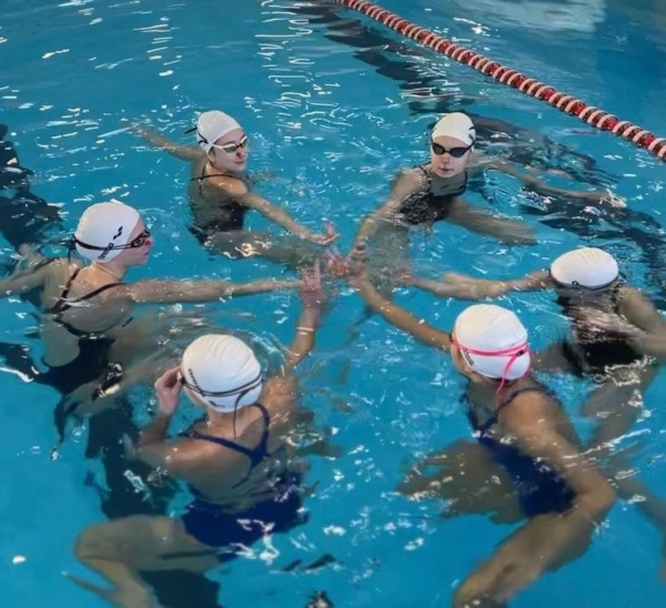 В Тюмени будут соревноваться юные звезды синхронного плавания со всей области