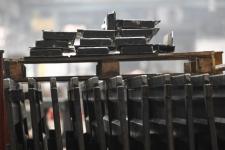 Более 100 печей-буржуек сделали для отправки бойцам СВО на заводе в Тюмени