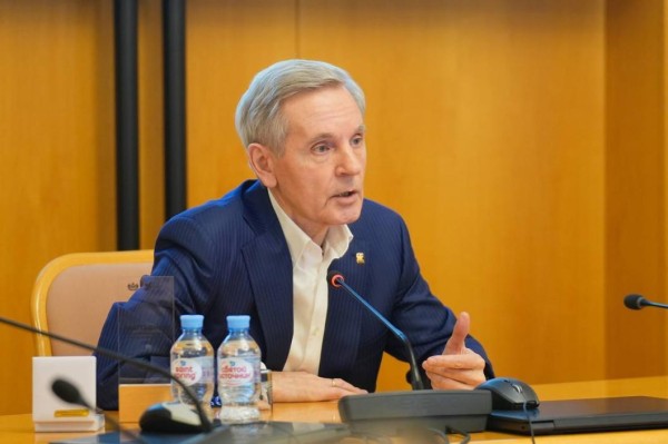 Андрей Артюхов: в Тюменской области участников СВО будут вовлекать в политическую жизнь региона Андрей Артюхов: в Тюменской области участников СВО будут вовлекать в политическую жизнь региона