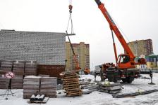 В Тюмени школу на 1200 мест построят раньше контрактного срока 