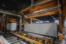 12 миллионов метровых блоков производят на ялуторовском заводе "Поревит"