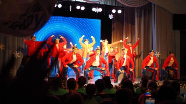 Форум детских идей &ldquo;Лидеры "Мы вместе" и грантовый конкурс прошли в Тюмени