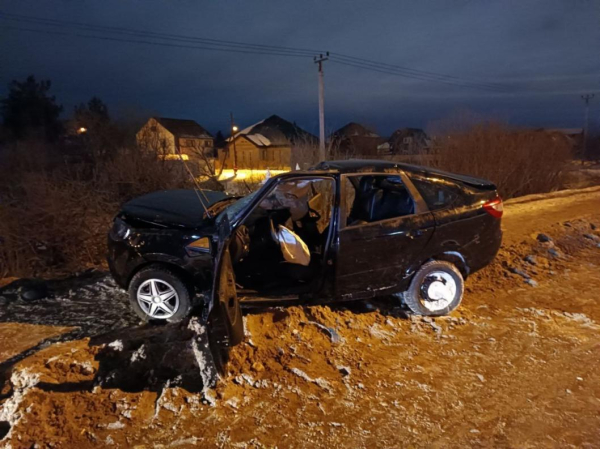 В Тюменской области задержали 30 пьяных водителей за сутки