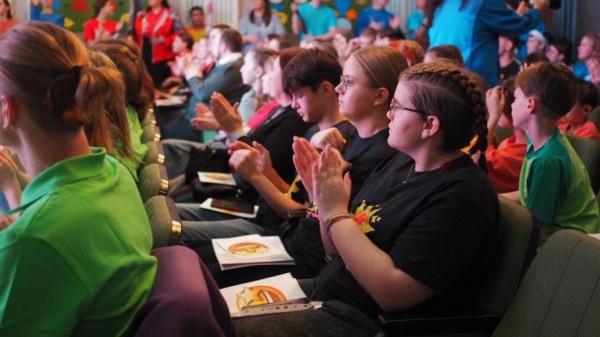 Форум детских идей &ldquo;Лидеры "Мы вместе" и грантовый конкурс прошли в Тюмени