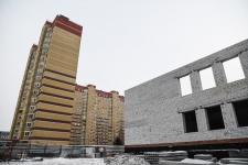 В Тюмени школу на 1200 мест построят раньше контрактного срока 