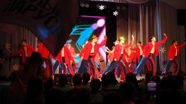 Форум детских идей &ldquo;Лидеры "Мы вместе" и грантовый конкурс прошли в Тюмени