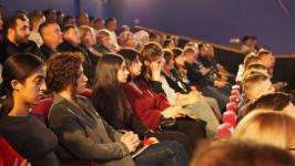 Более 700 тысяч рублей собрали в поддержку СВО на концерте в Тюмени Более 700 тысяч рублей собрали в поддержку СВО на концерте в Тюмени