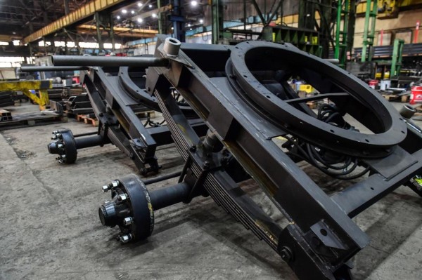 Индекс промышленного производства в Тюменской области составил 100,5 %