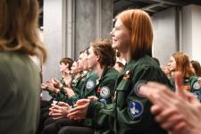 Ольга Кузнечевских: работа с молодёжью воспитывает особые черты характера