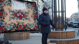 Трехсотлетие тюменского ковра отметили на фестивале Трехсотлетие тюменского ковра отметили на фестивале