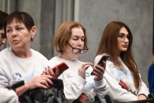 Ольга Кузнечевских: работа с молодёжью воспитывает особые черты характера