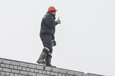 В Тюмени школу на 1200 мест построят раньше контрактного срока 