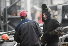 Более 100 печей-буржуек сделали для отправки бойцам СВО на заводе в Тюмени