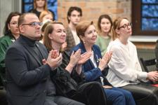 Ольга Кузнечевских: работа с молодёжью воспитывает особые черты характера