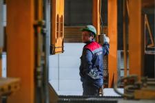 12 миллионов метровых блоков производят на ялуторовском заводе "Поревит"