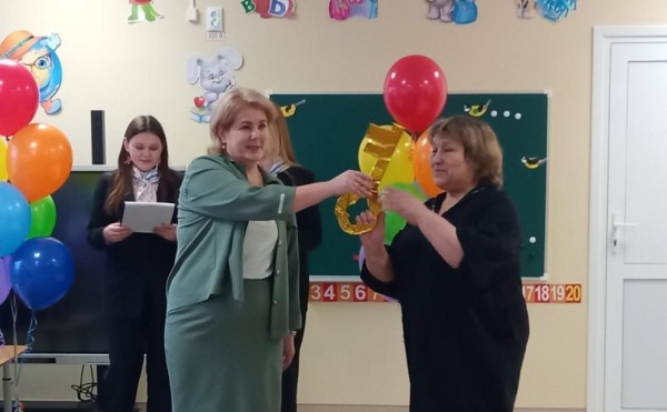 Новый детский сад открыли для малышей Ярковского района