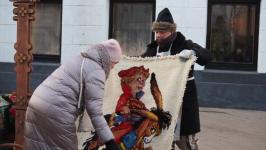 Трехсотлетие тюменского ковра отметили на фестивале Трехсотлетие тюменского ковра отметили на фестивале