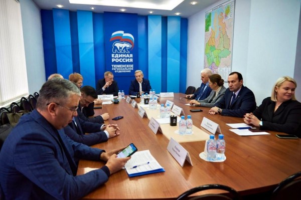 Якушев назвал Тюменскую область в числе регионов-лидеров по капремонту школ