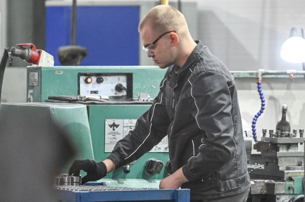 Тюменское предприятие "Восход" занимается реинжинирингом нефтегазового оборудования