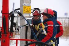 Новых абонентов в Тюменском районе подключили к электросетевой инфраструктуре