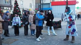 Трехсотлетие тюменского ковра отметили на фестивале Трехсотлетие тюменского ковра отметили на фестивале