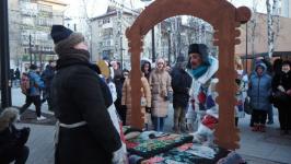 Трехсотлетие тюменского ковра отметили на фестивале Трехсотлетие тюменского ковра отметили на фестивале