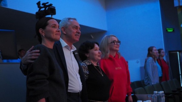 Форум детских идей &ldquo;Лидеры "Мы вместе" и грантовый конкурс прошли в Тюмени