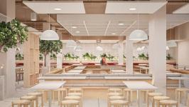 Новую школу на 1 тыс. 800 мест построят в Тюмени в рамках КРТ Новую школу на 1 тыс. 800 мест построят в Тюмени в рамках КРТ